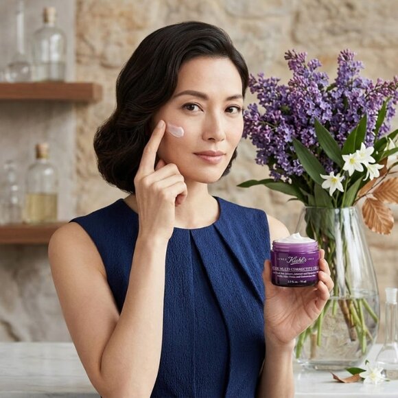 Kiehl's Super Multi-Corrective Anti-Aging Firming Face & Neck Cream 2.5oz - Picture 4 of 5